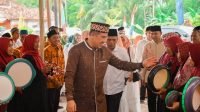 Bupati Pesawaran Silaturahmi Ramadhan Bersama Masyarakat Kecamatan Kedondong dan Way Ratai