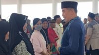 Pererat Silaturahmi, Karang Taruna Lampung Buka Puasa Bersama dan Bakti Sosial