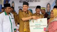Bupati Pesawaran Tekankan Pentingnya Perencanaan dalam Musrenbang Kecamatan Kedondong dan Way Ratai