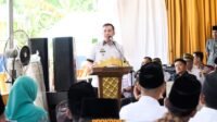Bupati Hadiri Musrenbang Sekaligus Silaturahmi Ramadan di Kecamatan Way Lima dan Gedong Tataan