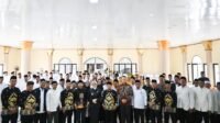Pengurus MUI di Lima Kecamatan se Kabupaten Pesawaran Resmi Dikukuhkan