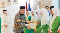 Pesawaran Tuan Rumah Perayaan Harlah ke-75 Fatayat NU, Rumuskan Program Pemberdayaan Perempuan