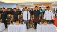 Wabup Antonius Hadiri Peringatan Harlah ke-40 Pagar Nusa Kabupaten Pesawaran
